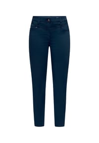 BETTY BARCLAY - Casual-Hose Slim Fit - Chinois Green