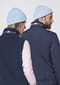 POLO SYLT Mütze mit Label-Stickerei und geripptem Saum Bild 6