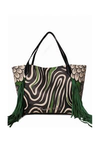 CUSTO® BARCELONA - Handtasche - Green