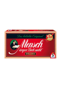 Schmidt - Mensch ärgere dich nicht® Deluxe - 