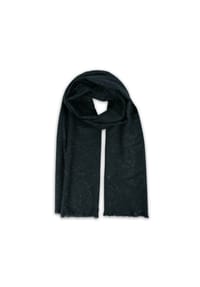 CAPELLI® NEW YORK - Soft Schal, Glitter, für Damen - 0  BLACK