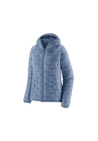 patagonia® - Damen Jacke Micro Puff Hoody Barnacle Blue - blau
