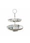 LOBERON Etagere Mindras silber serieEtageren Bild 2