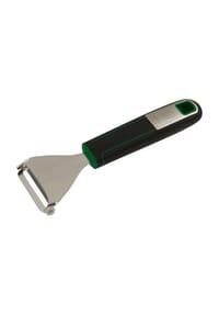 CHEFKOCH trifft FACKELMANN® Ziehschäler, 17 cm - Bonn - GRAU/GRÜN