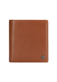 JEKYLL & HIDE Norwegian - Norwegian Geldbörse RFID Schutz Leder 9 cm - mocha