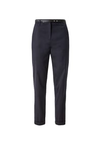 s.Oliver BLACK LABEL - Chinohose, 7/8-lang, für Damen - 5959  DARK NAVY