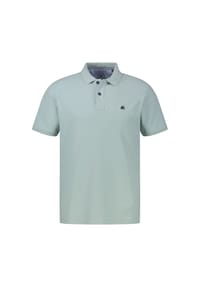 LERROS - Poloshirt mit COOL & DRY Funktion in Piqué-Qualität - BASALT GREY