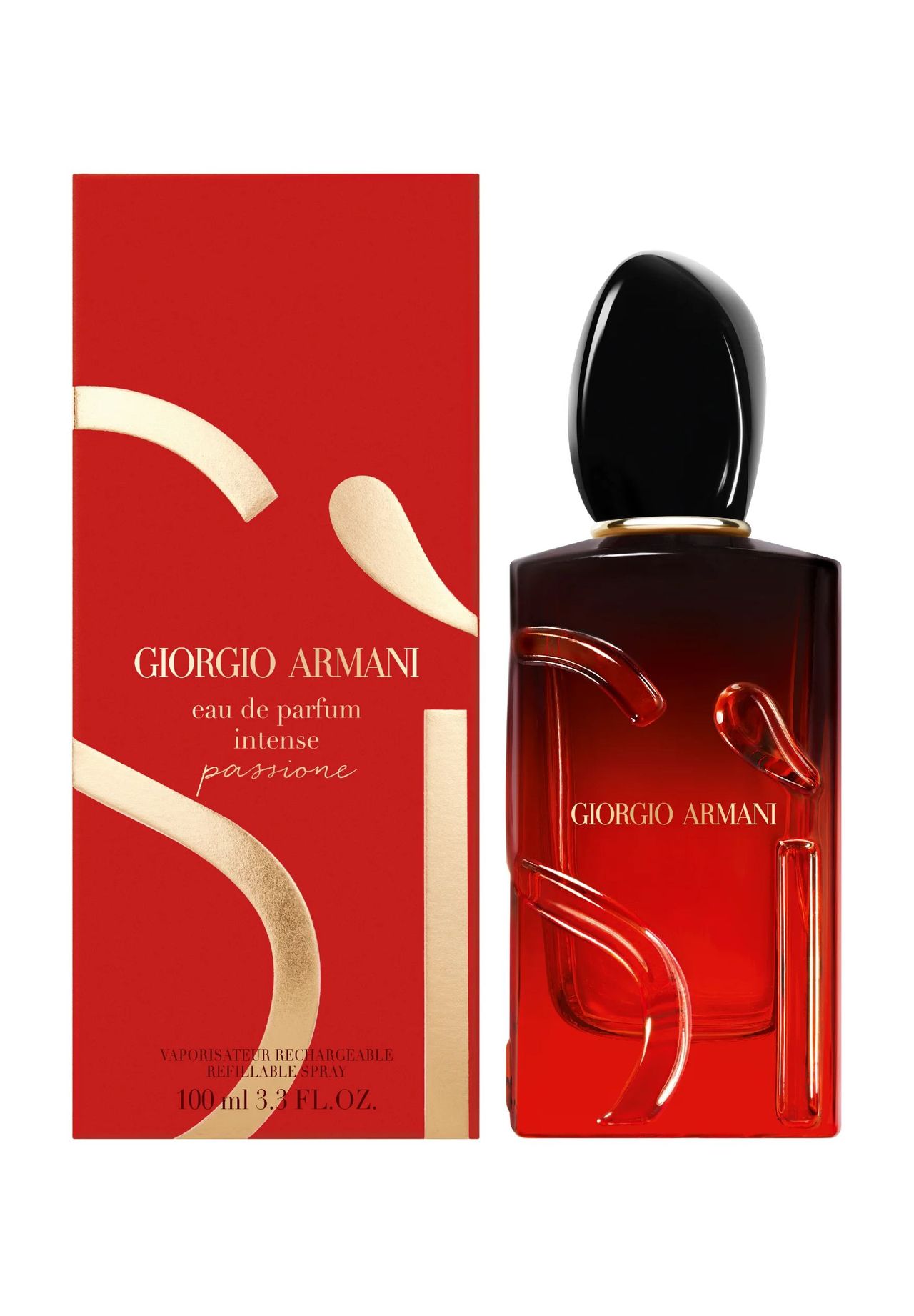 GIORGIO ARMANI SI Passione Intense Eau de Parfum nachfullbar GALERIA