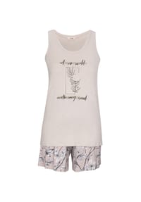 GOLDENBAY - Shorty Carolina - Grey