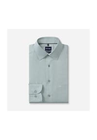 OLYMP - Businesshemd, Comfort Fit, Langarm, Kent, für Herren - 28 BRAUN