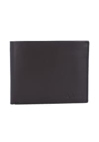 Esquire New Silk - New Silk Geldbörse Leder 12 cm - braun