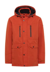 GLOBETROTTER - Funktionsjacke, abnehmbare Kapuze, für Herren - 2 NAVY PEONY
