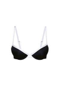 JOOP! - Bustier-Bikini-Top Eleganz - Black Beauty