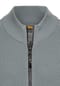 camel active Strickjacke mit Stehkragen Bild 9