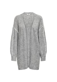 JDY - Pullover - Chateau Gray