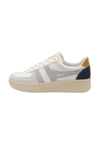 Gola® - Sportschuhe GRANDSLAM TRIDENT Sneaker - weiß