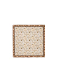 LePARMENTIER PARIS - Seidentuch - beige
