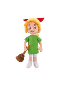 Schmidt - Plüschtier "Bibi Blocksberg ", 33 cm - BUNT