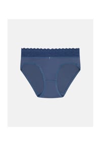 SYLVIA SPEIDEL. - Slip Smilla, Spitze, für Damen - 100 WEISS