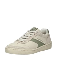 Marc O'Polo - Leder Sneaker - Offwhite