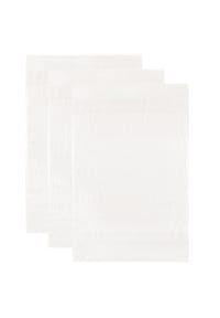 Villeroy & Boch - Handtuch, 3er Pack - One, Walkfrottier, Handtuch, Baumwolle - Creme