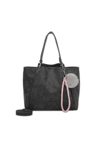 Fritzi aus Preußen Fritzi42N - Fritzi42N Vintage Shopper Tasche 45 cm - black idol
