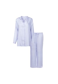 seidensticker - Pyjama - Dark Blue (0019)
