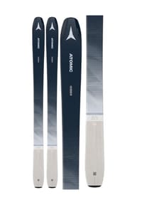 ATOMIC - Tourenski Backland 85w white - 