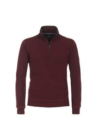 CASAMODA - Herren Sweatshirt uni - Orange