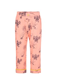 SHORT STORIES® - Schlafanzughose, Schleife, für Damen - 2427 PEACHY