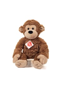 HERMANN Teddy COLLECTION® - Kuscheltier Äffchen Ricky, 32 cm - mehrfarbig