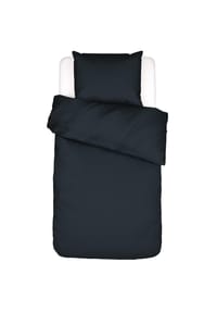 ESSENZA Satin-Bettwäsche - Minte - NIGHTBLUE