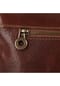 piké Umhängetasche Echt Leder, Made In Italy Bild 11