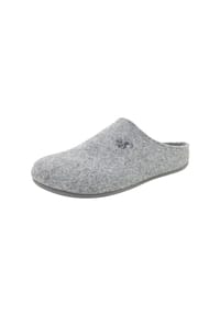 thies® - Clogs, Stickerei, für Herren - CENIZA - ANTRACI