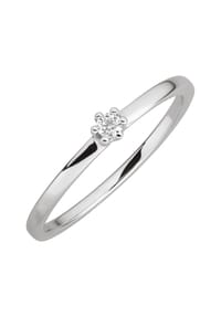 Orolino - Ring 585/- Gold 1 Brillant 0,05ct. - Weiß