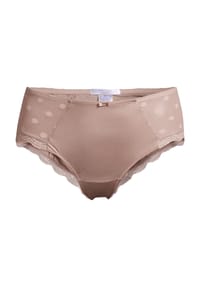 DESIRéE - Kaja Panty, Spitze, für Damen - 0 PFLAUME