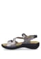 JOSEF SEIBEL Damen Sandale Ibiza 70, anthrazit Bild 9