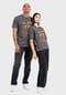 OLDSKULL T-Shirt Wrldvibe Sunset Shades Graphic Grenzenlose Kreativität, fühle den World-Vibe Bild 9