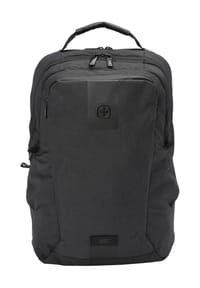 WENGER® - MX ECO Businessrucksack, 16" Laptopfach, Rückenpolster - ANTHRACITE