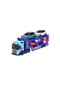 DICKIE TOYS - Car Transporter - BUNT