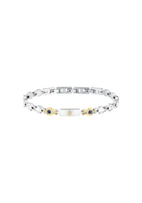 MASERATI - Armband SAPPHIRE - silber