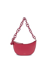 FURLA Delizia - Delizia Schultertasche Leder 23 cm - cirro