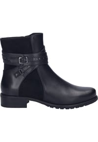JOSEF SEIBEL - Damen Stiefelette Chiara 03, schwarz - schwarz