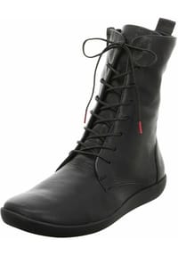 Think Pink - Schnür-Stiefeletten für Damen - schwarz