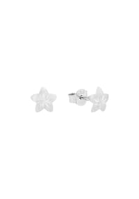 amor - Ohrstecker für Mädchen, 925 Sterling Silber - Silber