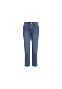 VILA - Jeans - Medium Blue Denim