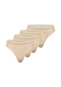 TRIUMPH - String 4er Pack Feel of Modal - Schwarz