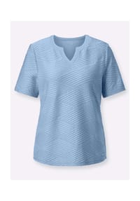 Witt - Shirt - eisblau