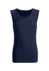 Witt - Shirt - schwarz + marine + grau