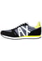 ARMANI EXCHANGE Herren Sneaker Low - Schnür-Schuh, Retro, Logo Bild 7